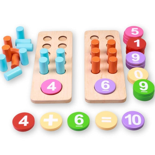 Kids Learning Toy for Fun & Education-D01